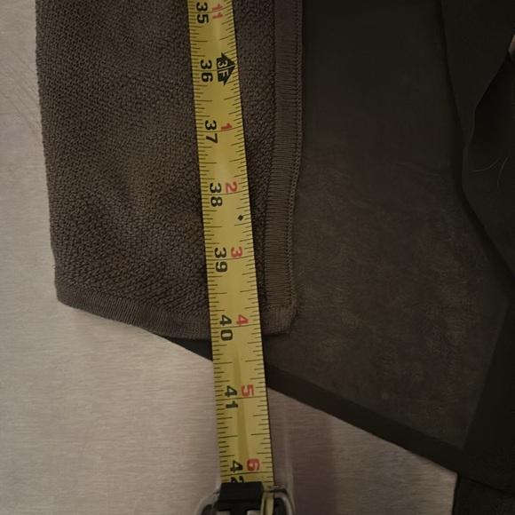 Venus Boho, long open front vest size small - Picture 5 of 5